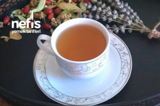 Grip Ve Soğuk Algınlığı İçin Kış Çayı Tarifi
