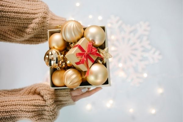new year christmas gifts