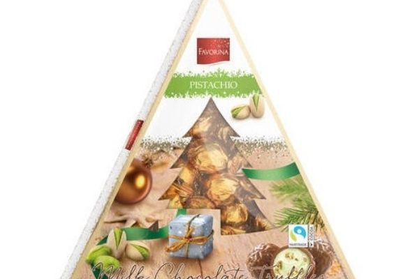christmas chocolate