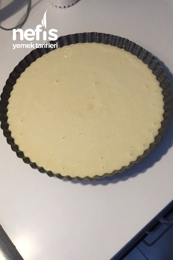 Kremalı Kek