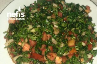 Lezzet Salatası Tarifi