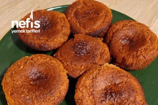 Mantar Muffin (Temiz İçerikli Tüm Diyetlere Uygun) Tarifi