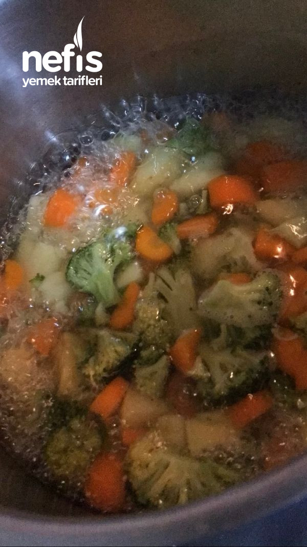 Brokoli Çorbası +6