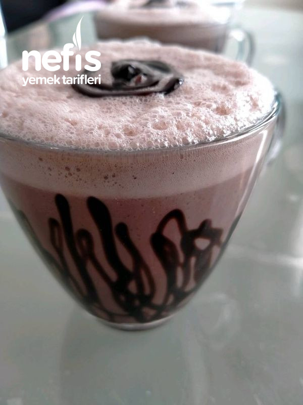 Krem Şantili Milkshake