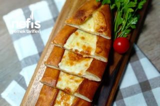 Kaşarlı Pide Tarifi