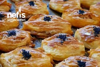 Patlıcanlı Pileli Börek (Muhteşem Lezzette) Tarifi