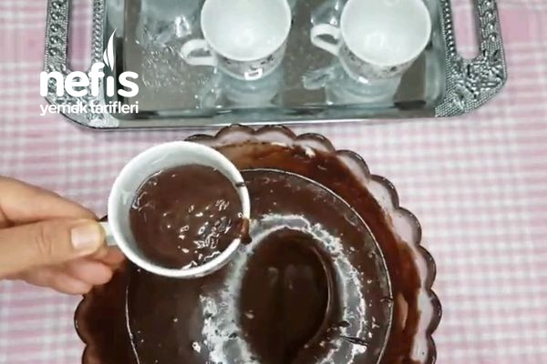 Πρακτικό σουφλέ στην κατσαρόλα (με βίντεο)