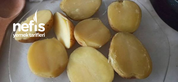 Haşhaşlı Patatesli Börek (Farklı Bir Lezzet)