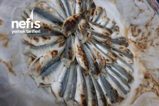 İstavrit Balığı (Kendi Buharında Enfes Mutlaka Deneyin) Tarifi