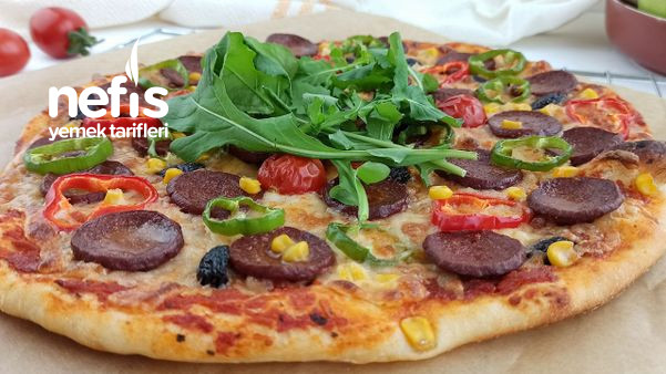 Ucuz Fiyata Doya Doya Ye 4 Büyük Boy Pizza Pizza Tarifi