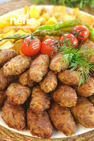 Kıbrıs Köftesi (Patates Köftesi)-9891879-111129