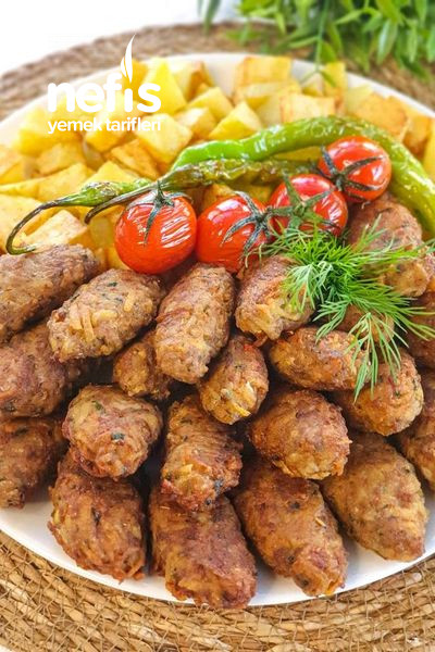 Kıbrıs Köftesi (Patates Köftesi)-9891879-111125