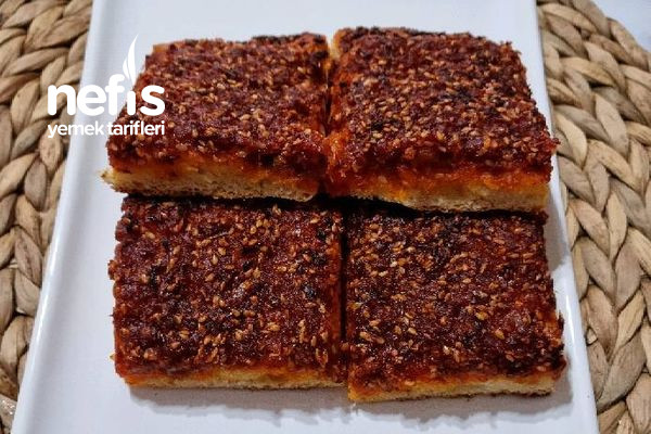 Kübra Nur'un Mutfağı Tarifi