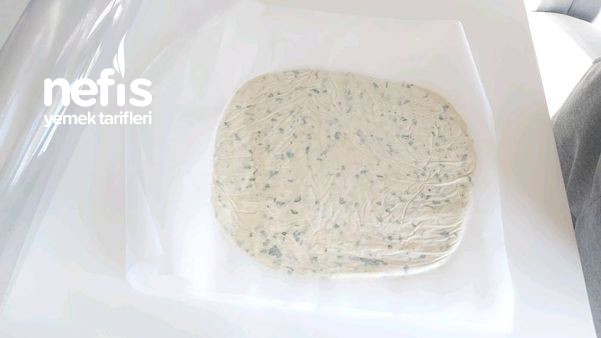 Mayasız Peynirli Pişi Çay Demlenene Kadar Hazır (Videolu)