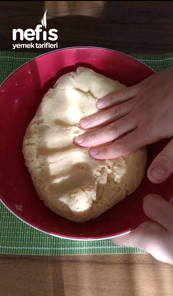 Orijinal Pastane Şekerpare Tatlısı (Lezzeti Şahane)