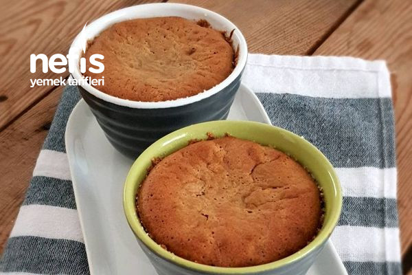 Tahinli Pekmezli Sufle Tarifi