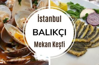 İstanbul’un En İyi 20 Balık Restoranı Tarifi