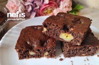 Muzlu Çikolatalı Kek (Yumurta İle Çikolatayı Karıştırın Sonuç Muhteşem) (Videolu) Tarifi