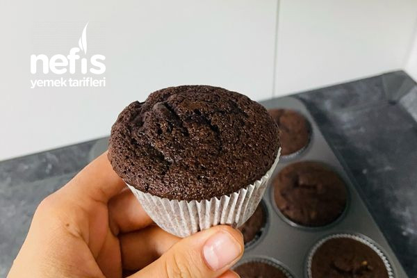 Schokoladen Muffins Tarifi