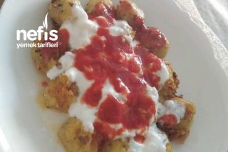 Patates Mantısı Tarifi