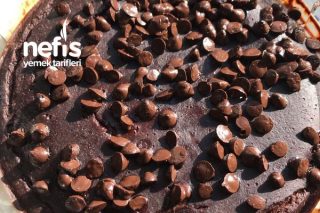 Chocolate Baked Oats (Yulaflı Diyet Sufle) Tarifi