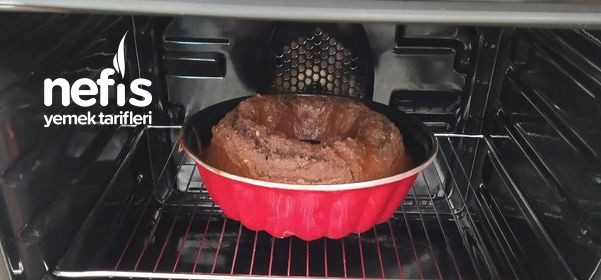 Fındıklı Kakaolu Kek