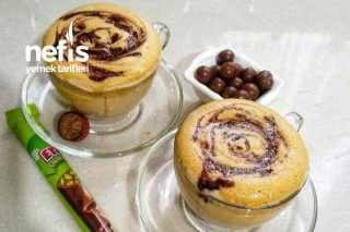 Çikolatalı Macchiato Kahve Tarifi
