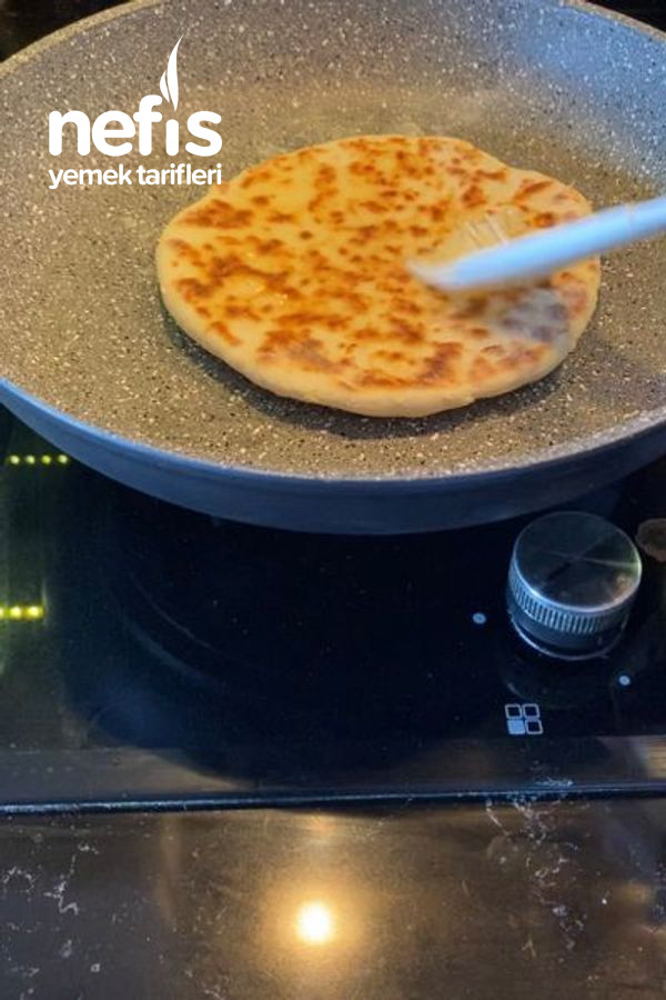 Hint Ekmeği (Naan)