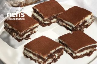Tiramisu Yumuşacık Lezzeti İle Tarifi