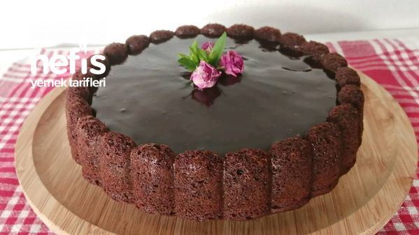 Çikolatalı Kek (Videolu)