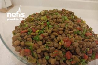 Mercimek Salatası Tarifi