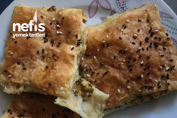 Peynirli Börek