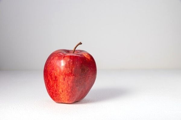kırmızı elma kilo aldırır mı