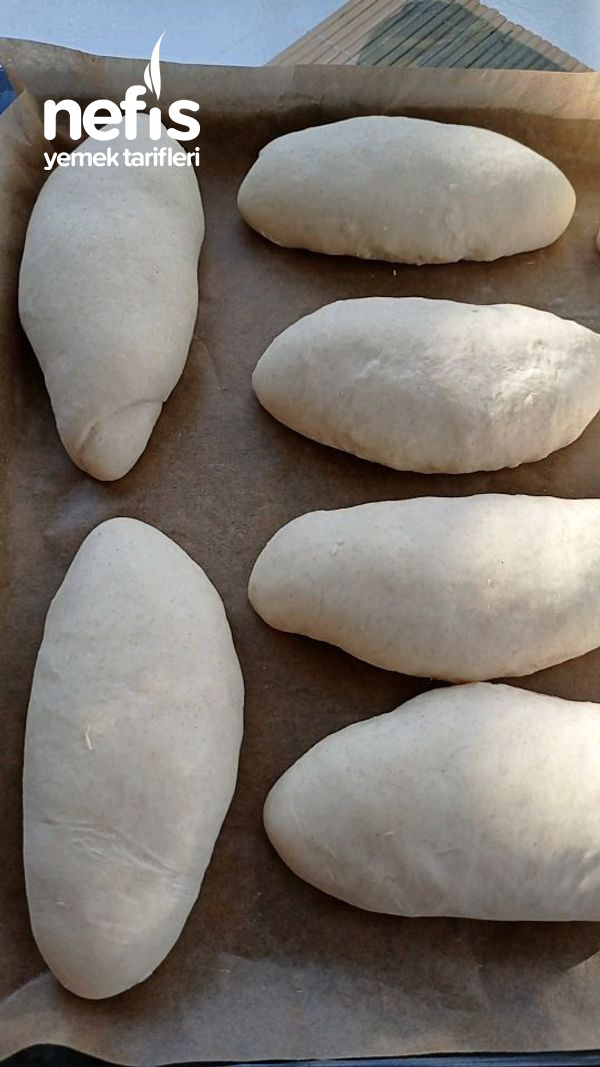 Ekşi Mayalı Ekmekçikler