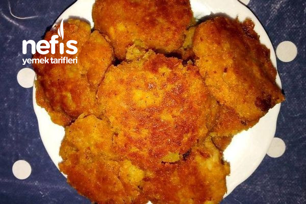 Patates Köftesi Tarifi