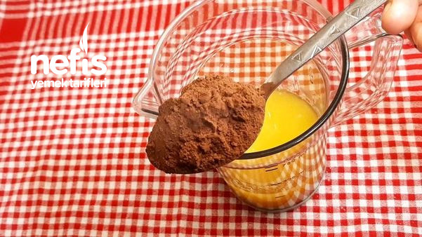 Kahvaltılık Gerçek Çikolata (Un Süt Yumurta Yok) (Videolu)