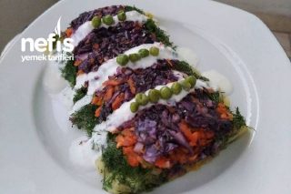 Yemeklere Eşlikçi Patates Garnitürü Tarifi