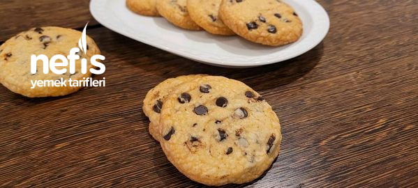 Çikolatalı Cookies
