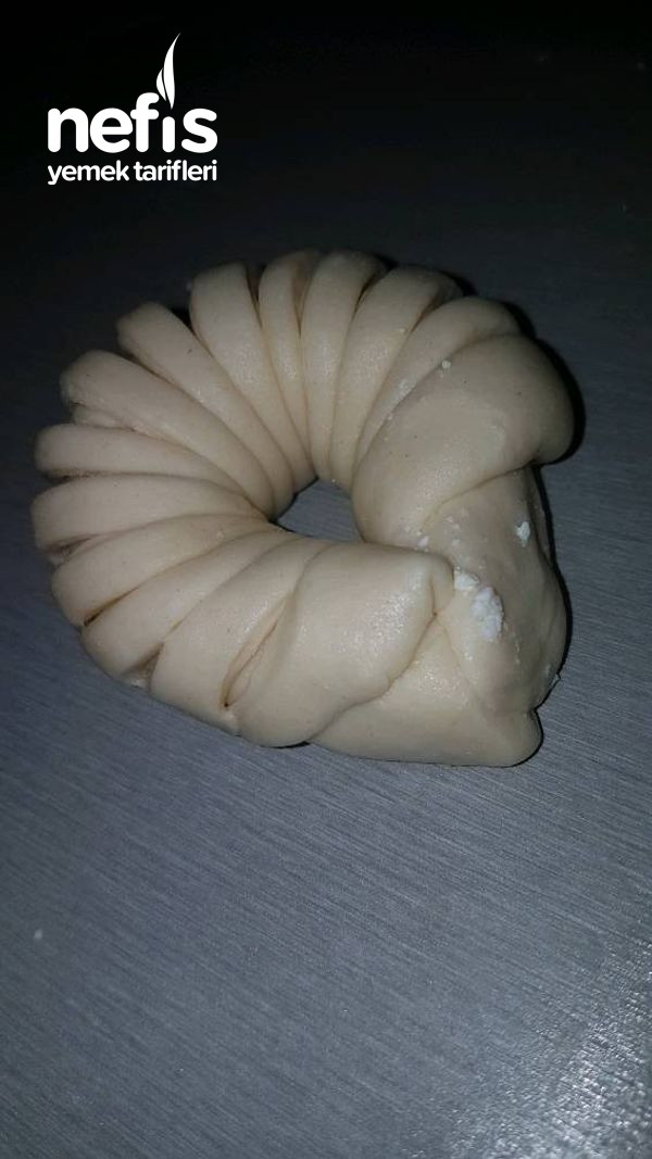Muffin Kalibinda Topuz Brioş