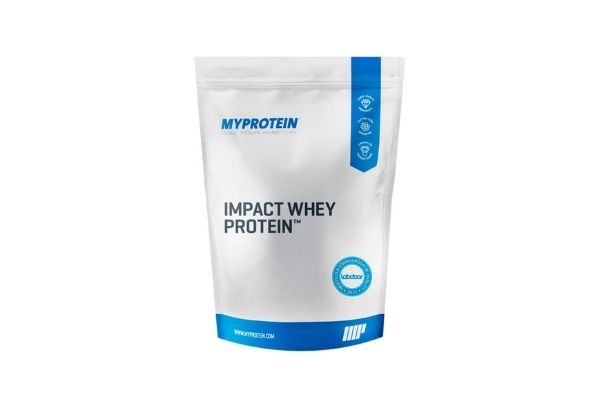 myprotein impact protein powder