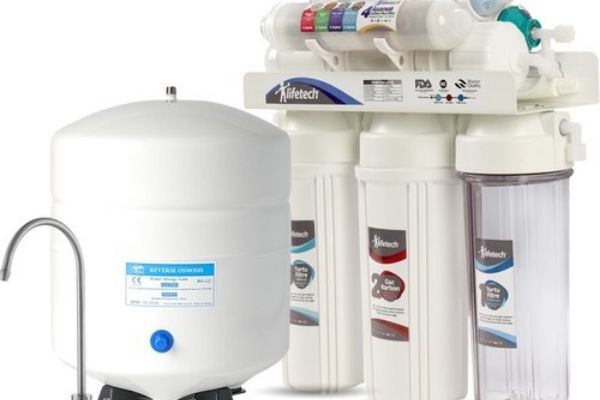 lifetech water purifier