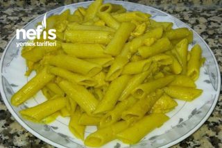 Tavuk Dünyası Makarna Tarifi