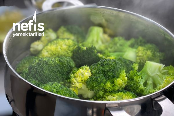 Brokoli Salatası Nasıl Yapılır Videosu-1318251-131230