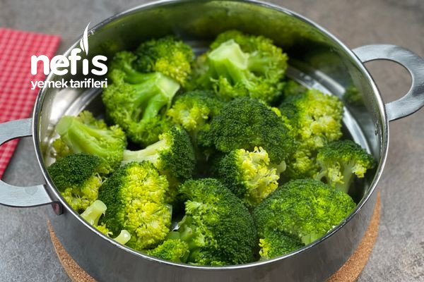Brokoli Salatası Nasıl Yapılır Videosu-1318251-131212