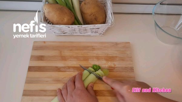 Sebzeli Graten Beşamel Sos Yapmadan (Videolu)