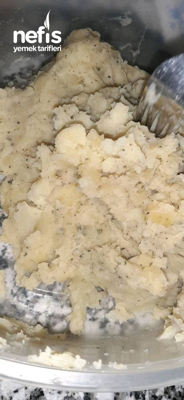Patates Pastası