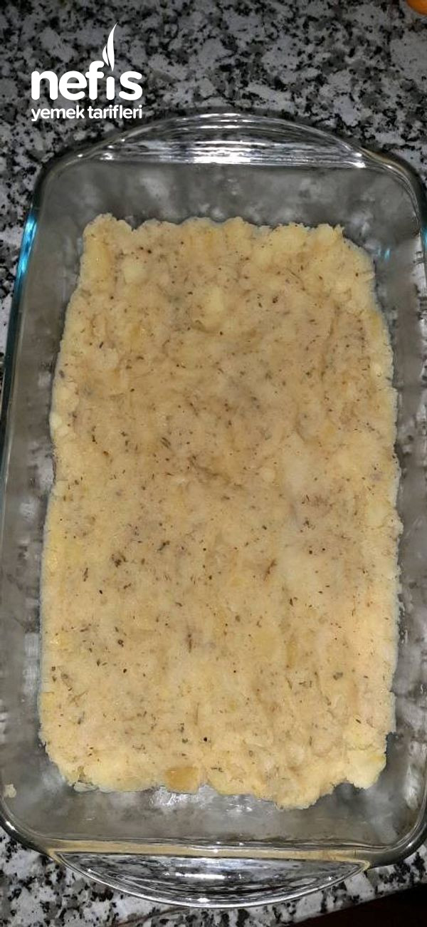 Patates Pastası