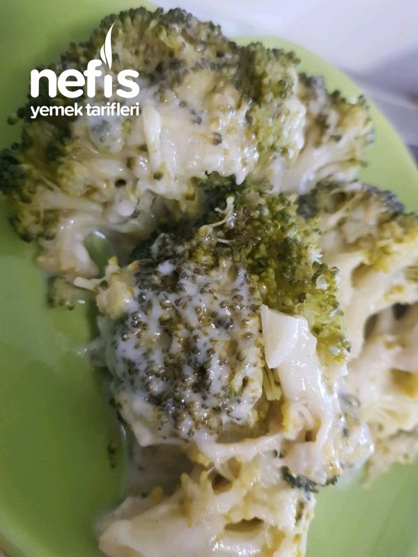 Peynirli Brokoli