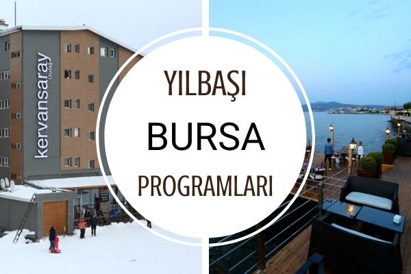 Bursa’nın En İyi 10 Yılbaşı Programı Tarifi