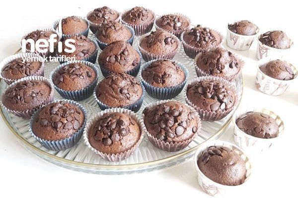 Çikolatalı Top Kek / Top Keki Artık Evde Kendiniz Yapabilirsiniz (Videolu) Tarifi